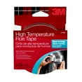 thumbnail image 1 of 3M High-Temperature Flue Tape, 1 1/2 Inch x 5 Yard, Silver, 1 Roll, 1 of 2