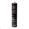 thumbnail image 1 of 3M High bond Strength 08693 Auto Glass Urethane Adhesive, 105 fl oz, Black, 1 of 2