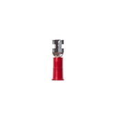 3M Highland Vinyl Insulated Female Disconnect Terminal FDV18-250Q, AWG 22-18, 25/bag