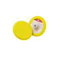 thumbnail image 1 of 3M Hookit Back-up Pad, 05717, 7 in x 3/4 in 5/8-11, 1 of 2