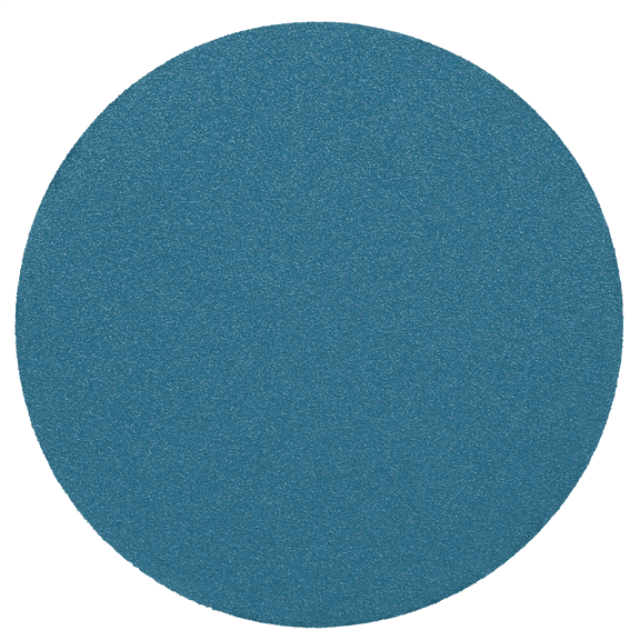3M  Hookit Blue Abrasive Disc 36532, 80E, 8-inch (203mm), No Hole