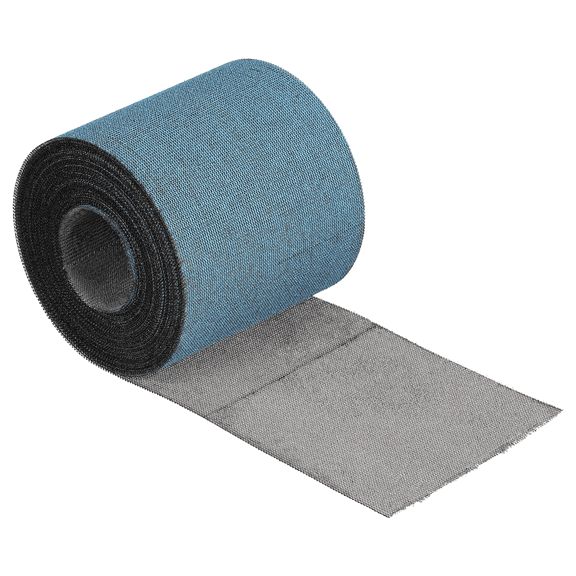 3M Hookit Blue Net Abrasive Sheet Roll 36470, 80, 115 mm x 10 m