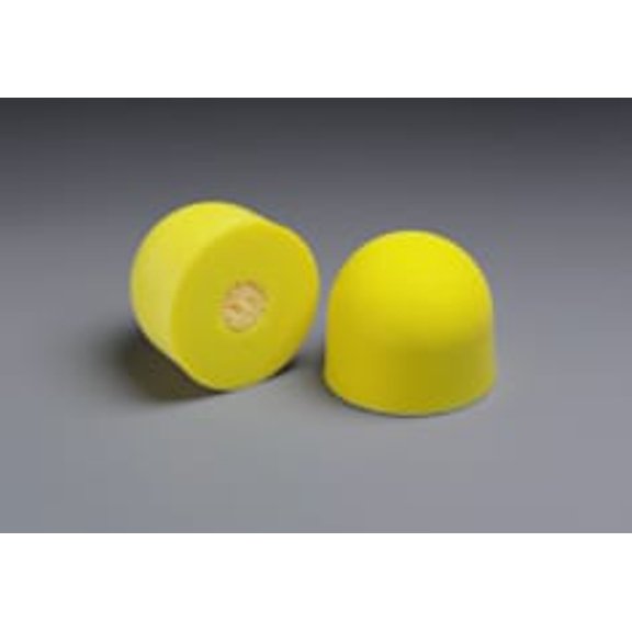 3M Hookit Center Water Feed Disc Hand Pad 82457, 3 in x 7/8 in, 10 per case
