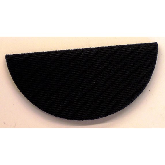 3M Hookit Disc Hand Pad 85095, Molded, 5 in, 10 per case