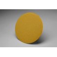 thumbnail image 1 of 3M Hookit Gold Film Disc 255L, 00964, 5 in x NH P150, 100 discs per box 4 boxes per case, 1 of 1