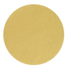 3M Hookit Paper Disc 236U, P220 C-weight, 6 in x 3/8 in, D/F 16HL, Die 600BF (Case of 2000)