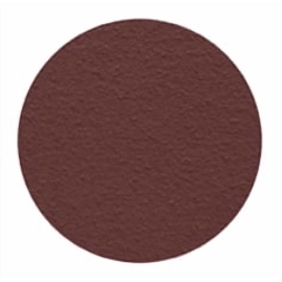 3M Hookit Paper Disc 763U, P100 F-weight, 5 in x NH, Die 500X