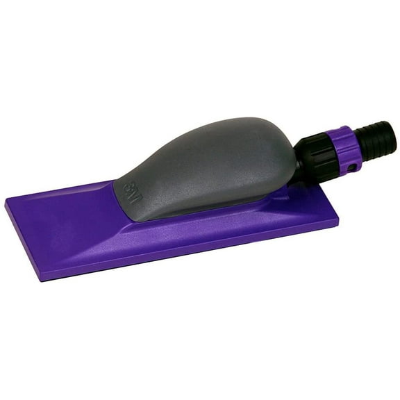 3M 5208 HOOKIT SANDING BLOCK D/F 2-3/4IN X 7-1/2IN MMM-5208