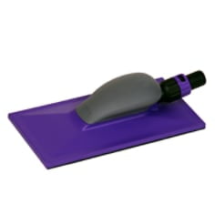 3M Hookit Dust Free Sanding Block 05216, 115 mm x 225 mm, 3/Case (Case of 3) SKU 7000119909
