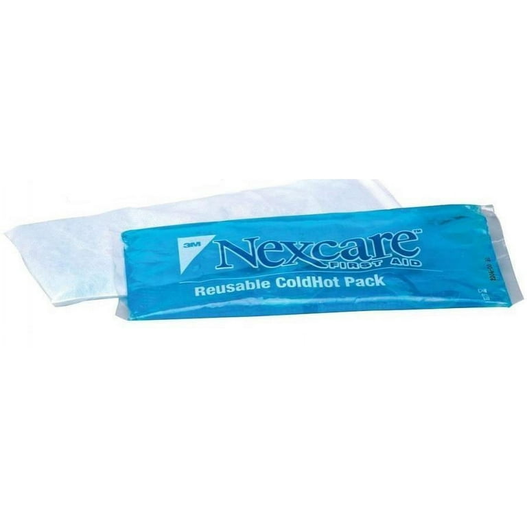 3M Nexcare Reusable ColdHot Gel-Filled Pack ColdHot pack; 4 x 10