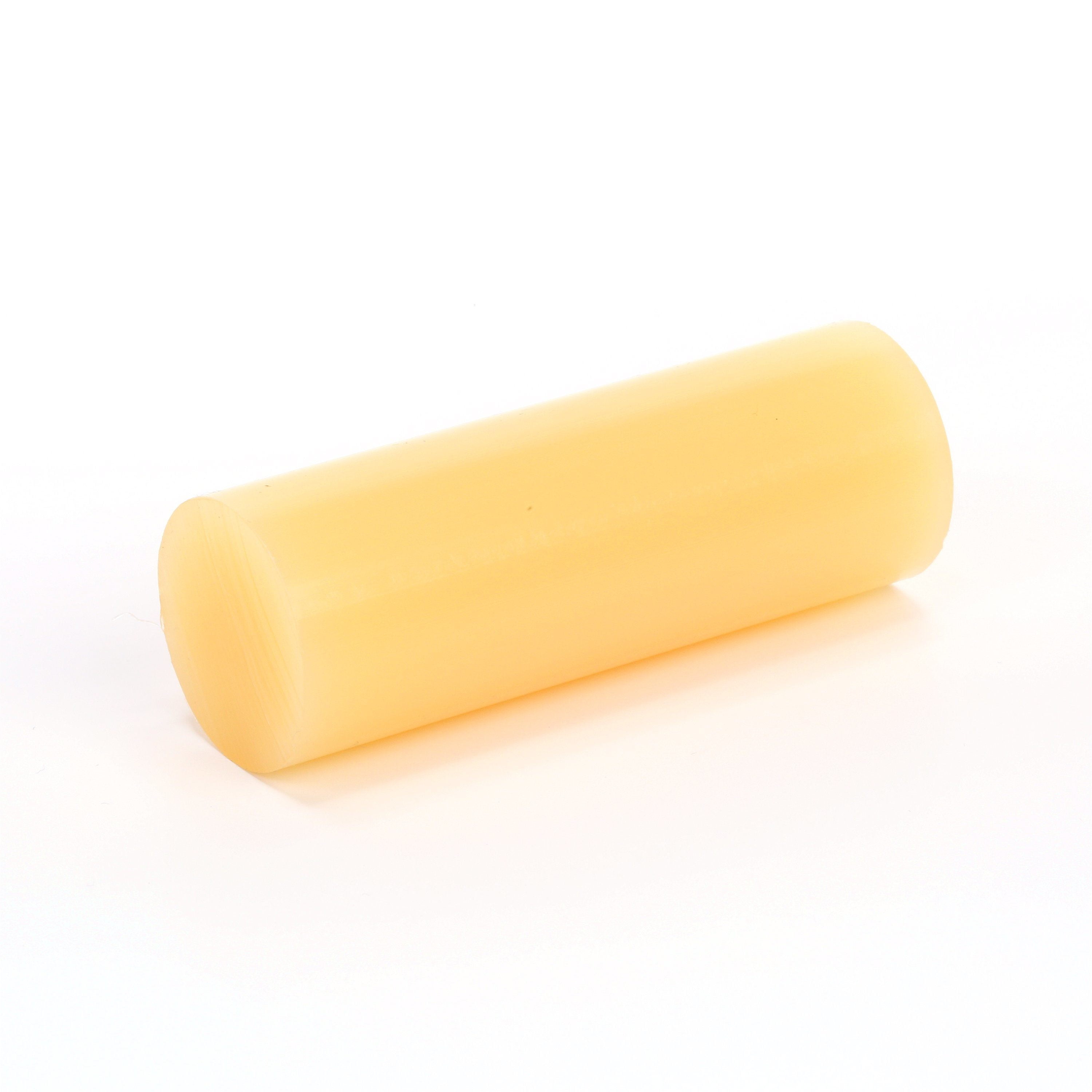 3M Hot Melt Adhesive 3762 PG Tan, 1 in x 3 in, 22 lb per case