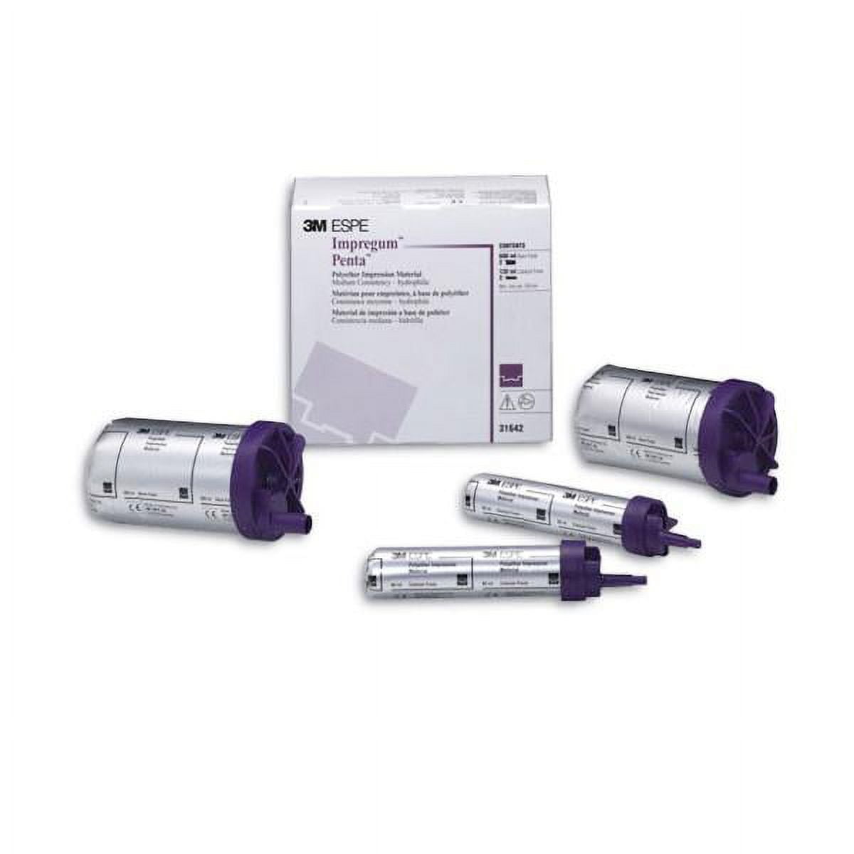 3M Impregum Penta Medium Body Polyether Impression Material Refill Pack