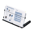 thumbnail image 1 of 3M™ In-Line Adjustable Document Holder, 1 of 9