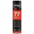 thumbnail image 1 of 3M Industrial 021200-21210 Clear  Super 77 Multi-Purpose Spray Adhesive, 24 oz., Spray Can (Pack of 12), 1 of 2