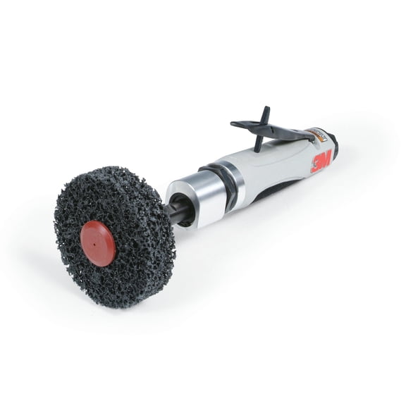 3M Inline Sander 28339, 1 hp 5/8 in-11 External Shaft