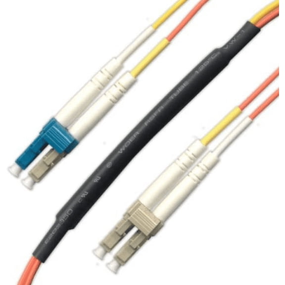 3M LC/LC Mode Conditioning Fiber Optic Cable (9/125-62.5/125)