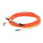 3M LC M/M OM1 & OS1 ORANGE FIBER UPC MODE CONDITIONING CABLE