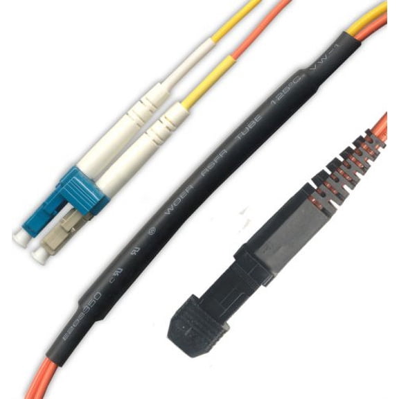 3M LC/MTRJ Mode Conditioning (LC Side) Fiber Optic Cable (9/125-62.5/125)