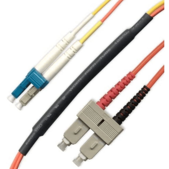 3M LC/SC Mode Conditioning (LC Side) Fiber Optic Cable (9/125-62.5/125)
