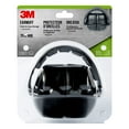 thumbnail interactive-video image 1 of 3M Lawn Garden Folding Earmuffs, Black, Adjustable, 90563G1-DC, NRR 25 dB, 1 of 12
