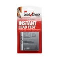 thumbnail image 1 of 3M Lead Check Disposable Non-Staining Lead Paint Test Kit, Power Swab, 2 Pack, 1 of 17
