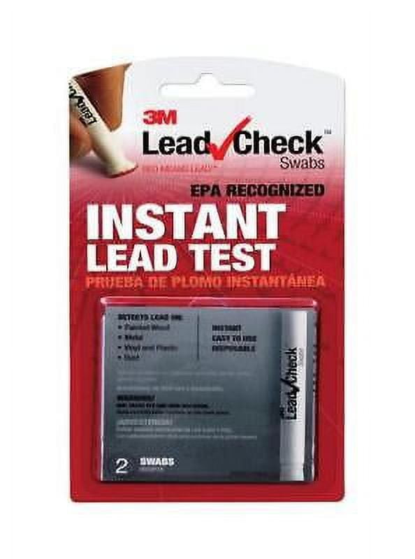 3M Lead Check Swabs 2 pk