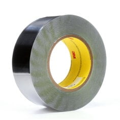 3M Lead Foil Tape 420, Dark Silver, 2 in x 36 yd, 6.8 mil, 6 Roll/Case (Case of 6) SKU 7000001315