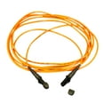 thumbnail image 1 of 3M Leviton Fiber Optic Multi-Mode Duplex Patch Cable Cord MT-RJ MT-RJ 498MM-M03, 1 of 1