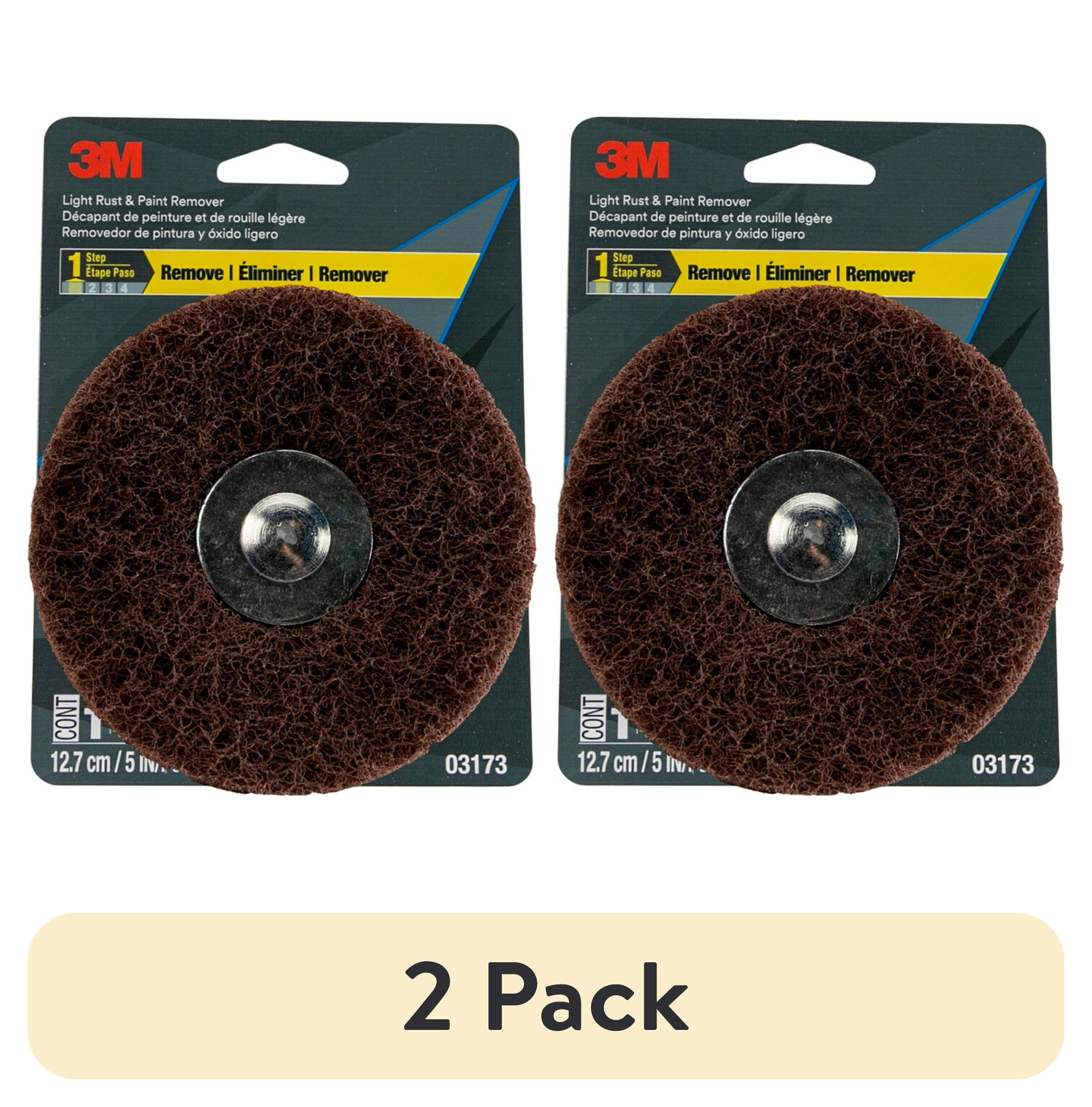 【在庫限り】 3M Walmart.com - 1/Pack 03173ES, Remover, Paint and Rust Light カッター