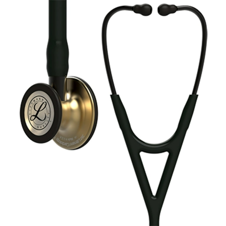 Littmann 聴診器3M Littmann Cardiology IV Littmann Cardiology IV Diagnostic Stethoscope: Black