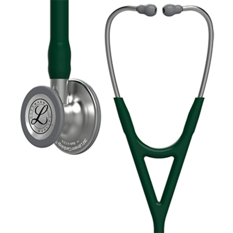 Littmann 聴診器3M Littmann Cardiology IV 3M Littmann Cardiology IV Stethoscope, High Polish Rainbow