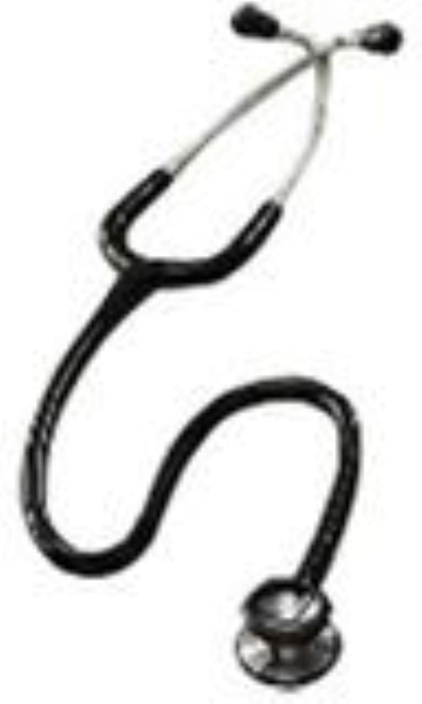 3M Littmann Classic II Pediatric Stethoscope Black 28" 1 ea