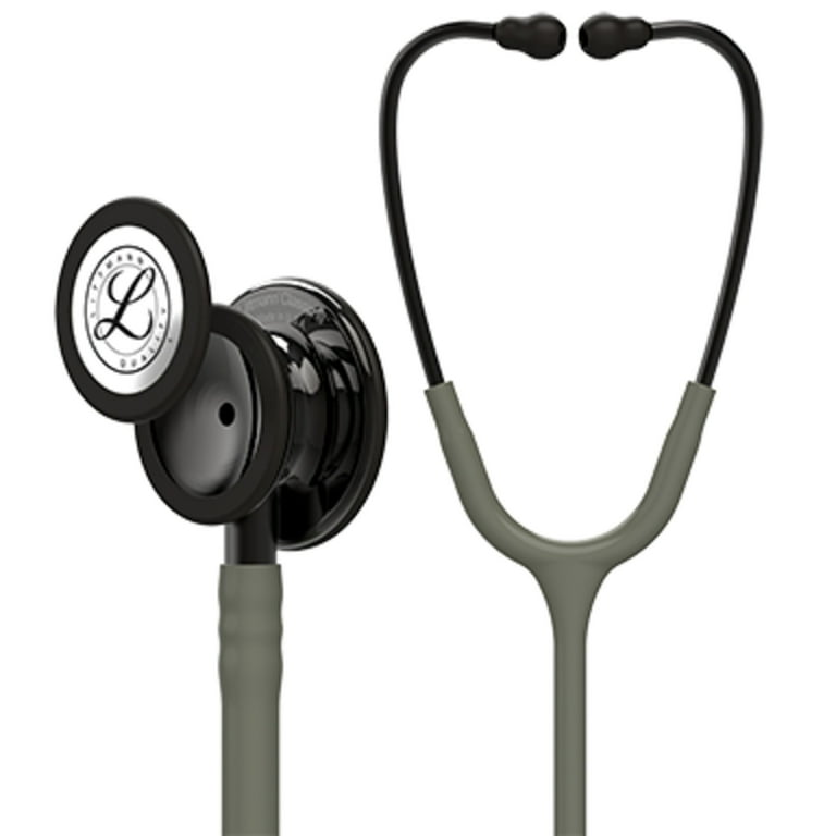 Littmann Classic III ステトスコープ 27インチ　リットマン 3M Littmann Classic III Monitoring Stethoscope, Smoke-Finish