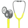 thumbnail image 1 of 3M Littmann Classic III Stethoscope, Lemon-Lime Tube, 27 inch, 5839, 1 of 4