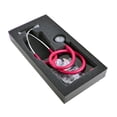 thumbnail image 1 of 3M Littmann Classic III Stethoscope, Raspberry Tube, 27 inch, 5626, 1 of 2