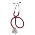 thumbnail image 1 of 3M Littmann Lightweight II S.E. Stethoscope, 2451, 28" Burgundy Tube, 1 of 7