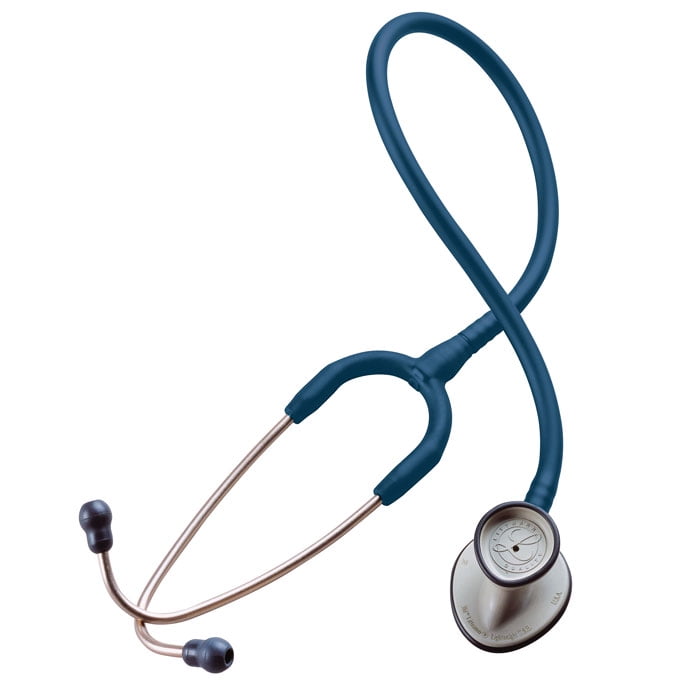 3M Littmann Lightweight II S.E. Stethoscopes, Caribbean Blue Tube, 28