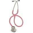 thumbnail image 1 of 3M Littmann Lightweight II Stethoscope, Pearl Pink Tube, 28 inch, 2456, 1 of 9