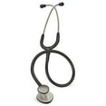 thumbnail image 1 of 3M Littmann Lightweight II Stethoscopes, Black Tube, 28 inch, 2450, 1 of 3