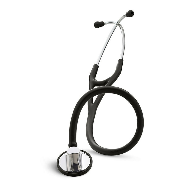 リットマンLittmann Master Cardiology 聴診器 3M Littmann Master Cardiology Stethoscope, Black Tube, 22