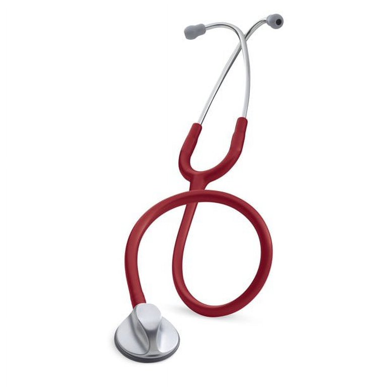 Littmann master classicⅡ Littmann Master Classic II Stethoscope, Black Edition, 2141