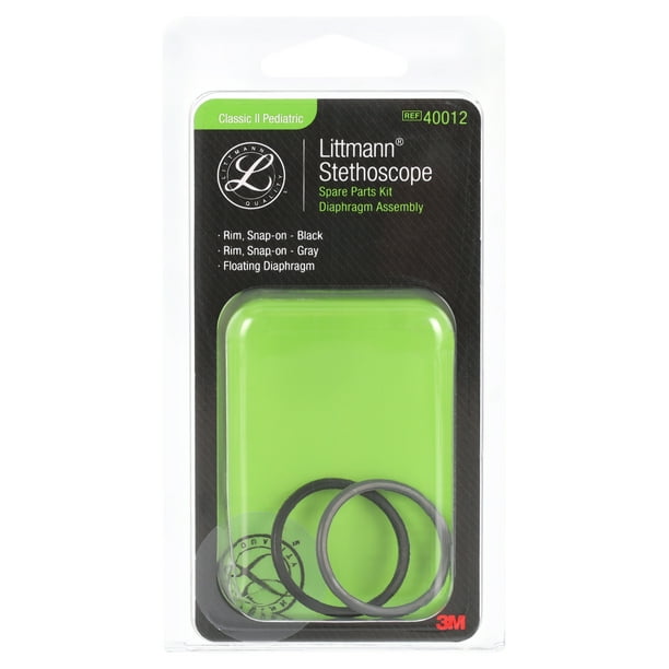 3M Littmann Stethoscope Spare Parts Kit, Classic II Pediatric Diaphragm