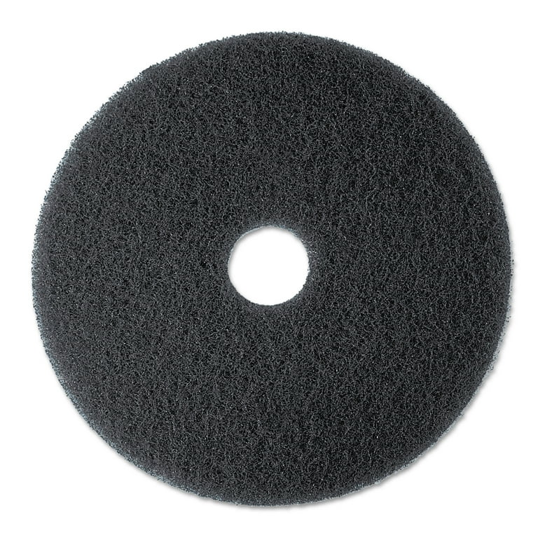 Low-Speed Stripper Floor Pad 7200, 13 Low-Speed Stripper Floor Pad 7200, 13