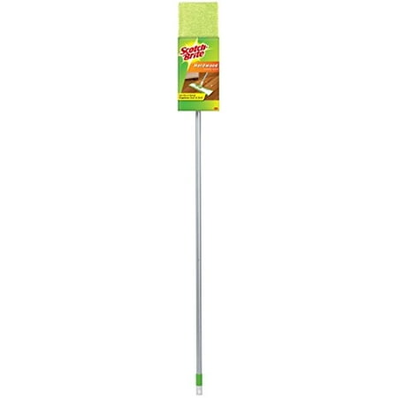 3M M-005 Scotch-Brite Microfiber Hardwood Floor Mop, 1-Pack, 1