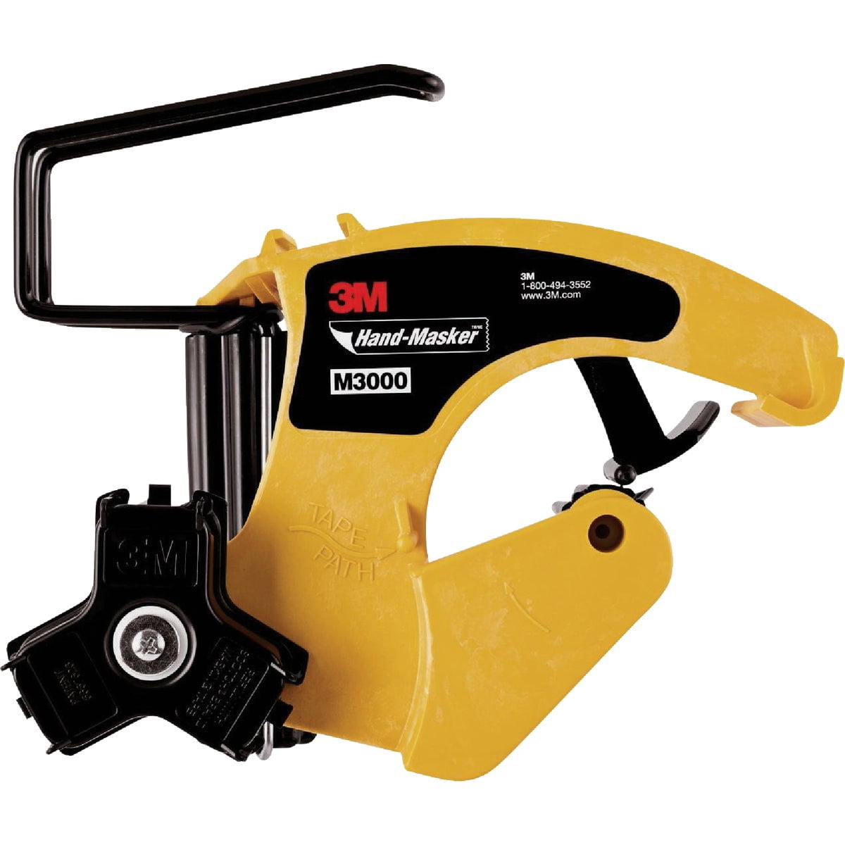 3M M3000 Hand-Masker Paper Tape Dispenser
