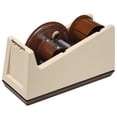 thumbnail image 1 of 3M™ M712 Double-Sided Pull-And-Cut Tape Dispenser, Tan, 1 of 1