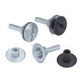 thumbnail image 1 of 3M MANDREL FOR RADIAL BRISTLE DISCS, 1 of 3