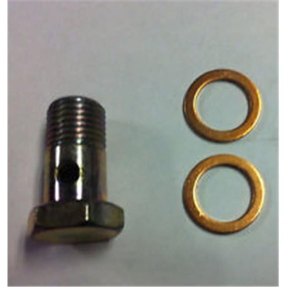 3M MM08858 12 mm x 1.5 in. Thread Banjo Bolt