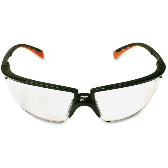 3M, MMM122610000020, Privo Unisex Protective Eyewear, 1 Each, Orange