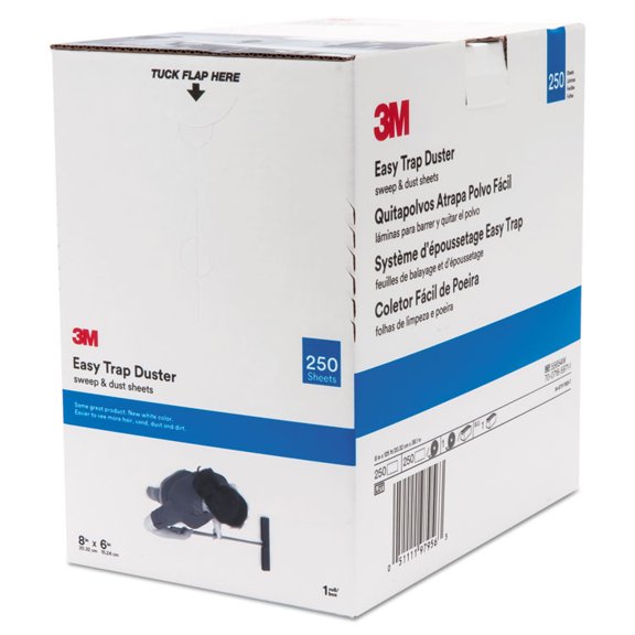 3M Easy Trap Duster 8" X 125ft Roll 55654